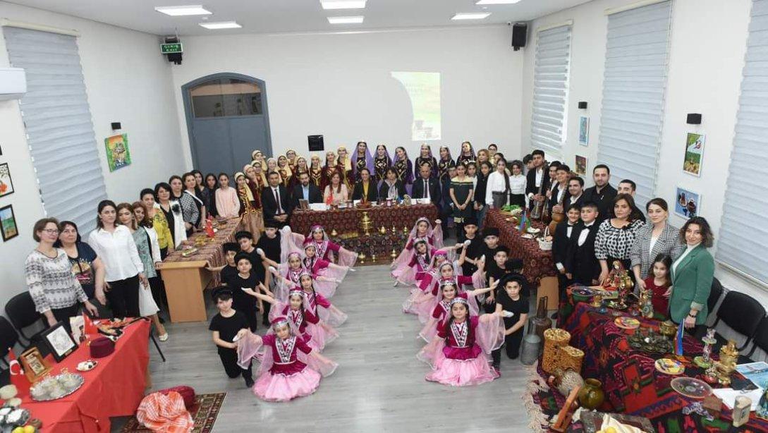 Eğitim Müşavirimiz Yurdagül Aydoğan, Bu Yıl İkincisi Düzenlenen Çay Festivalinin Açılış Törenine Katıldı